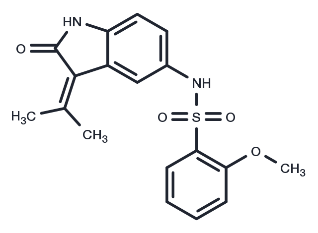 TargetMol Chemical Structure BRD4 Inhibitor-20