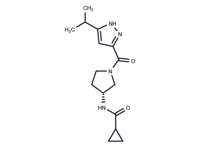 TargetMol Chemical Structure KDM5A-IN-1