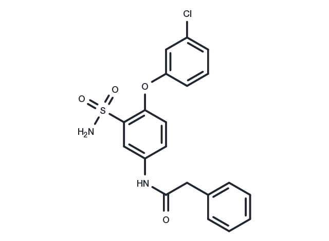 TargetMol Chemical Structure BAY-1797
