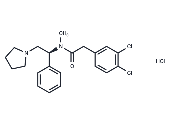 TargetMol Chemical Structure ICI 199,441 hydrochloride