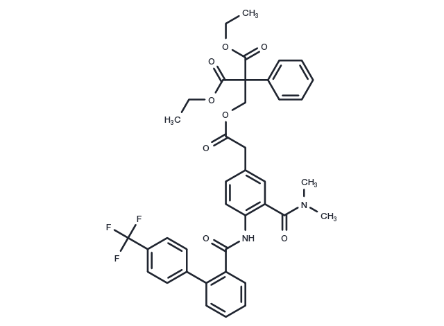 TargetMol Chemical Structure Granotapide