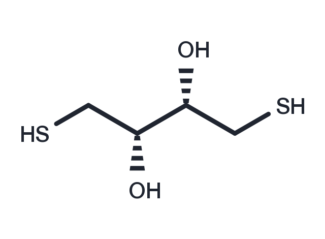DTT Chemical Structure