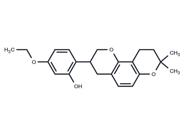 TargetMol Chemical Structure Vutiglabridin
