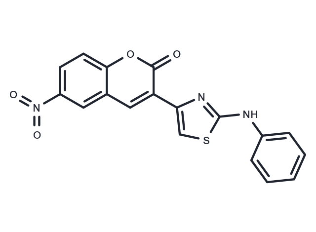 TargetMol Chemical Structure CK2-IN-4