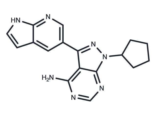 TargetMol Chemical Structure PP121