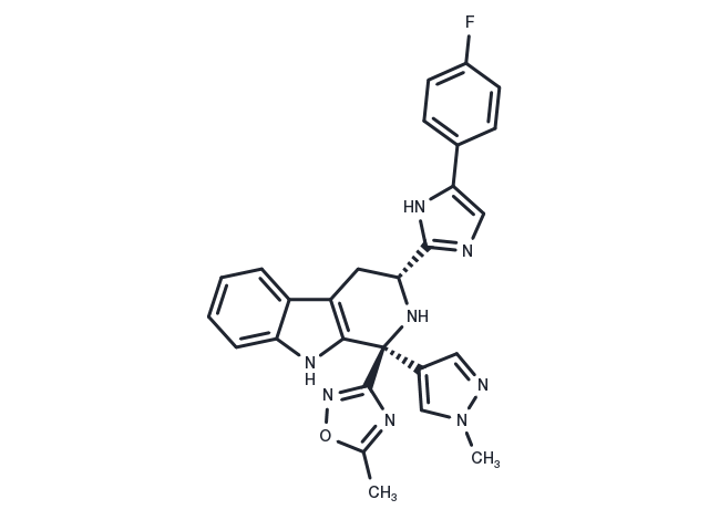 MK-4256 Chemical Structure