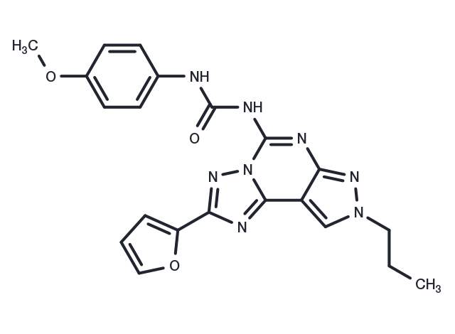 TargetMol Chemical Structure MRE3008F20