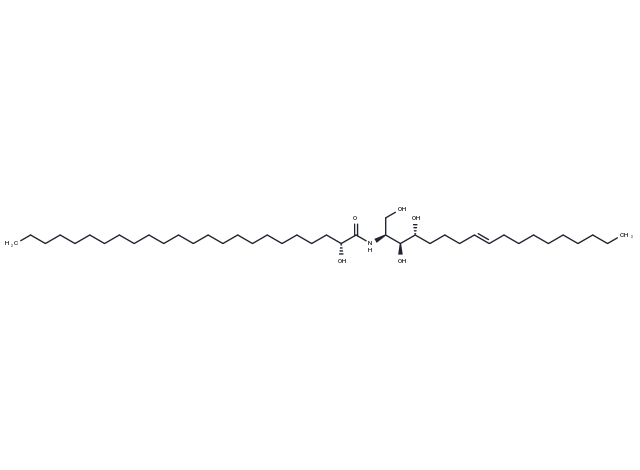 TargetMol Chemical Structure Gynuramide II