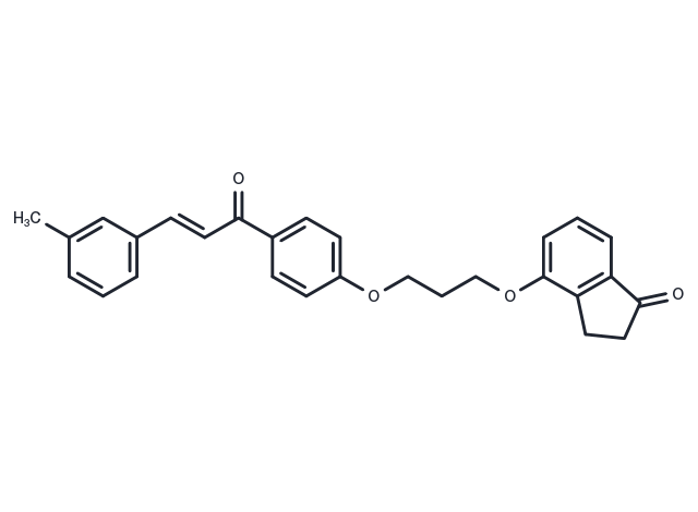 TMV-IN-1 Chemical Structure