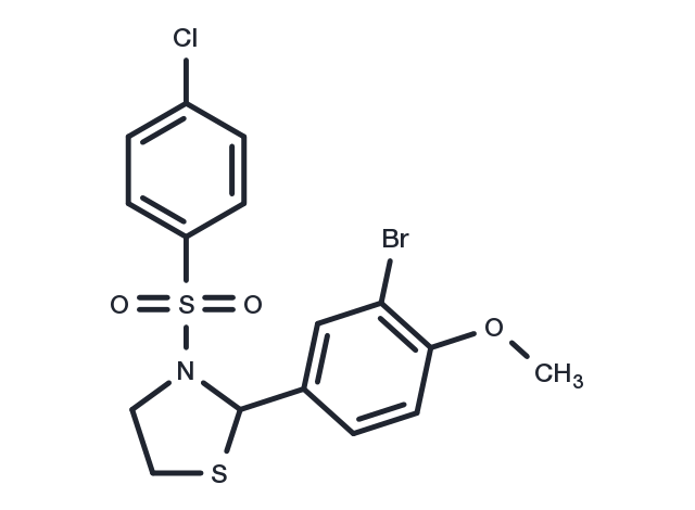TargetMol Chemical Structure BMS-986122