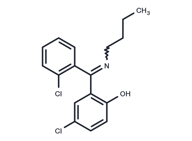 Fengabine Chemical Structure