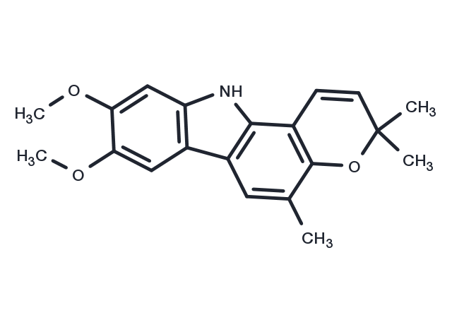 TargetMol Chemical Structure Koenigicine