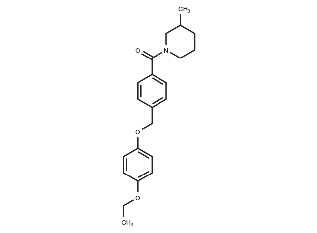 Antitrypanosomal agent 9 Chemical Structure