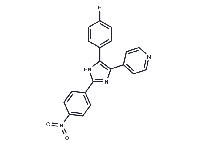 TargetMol Chemical Structure PD 169316