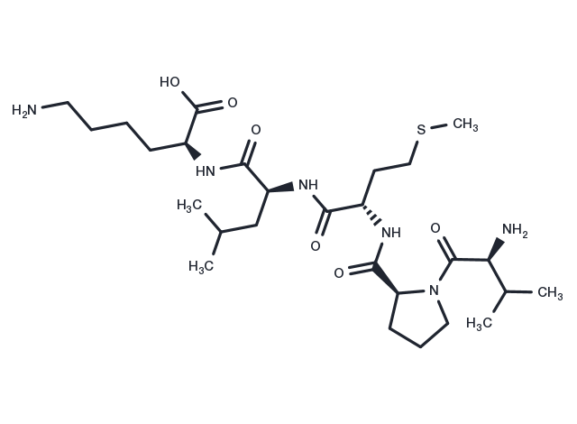 TargetMol Chemical Structure Bax inhibitor peptide V5