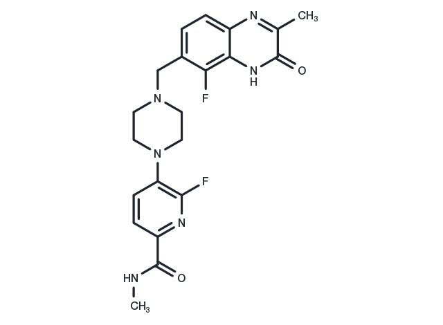 TargetMol Chemical Structure AZD-9574