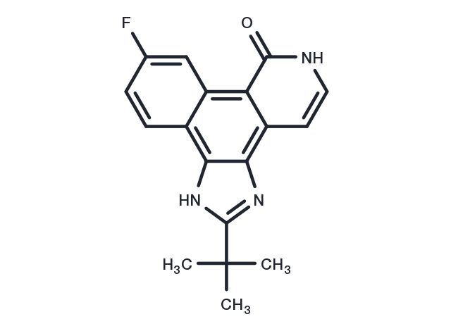 TargetMol Chemical Structure Pyridone 6
