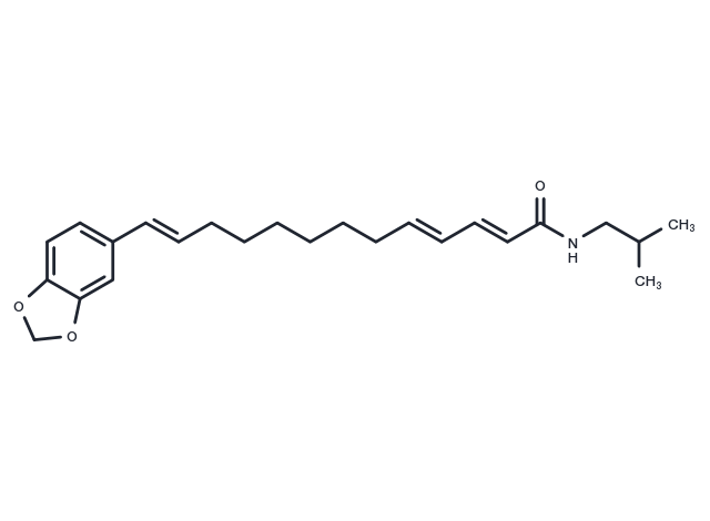 Guineesine Chemical Structure