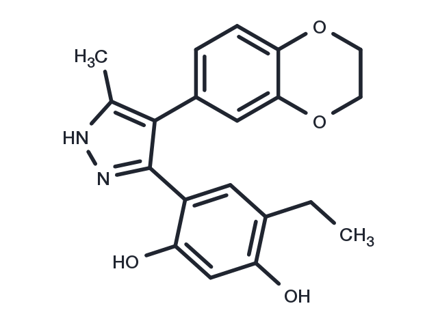 TargetMol Chemical Structure CCT018159
