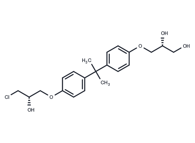 TargetMol Chemical Structure Ralaniten