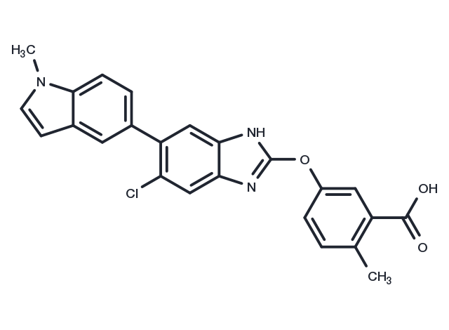 TargetMol Chemical Structure EX229