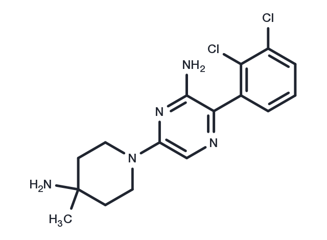 TargetMol Chemical Structure SHP099