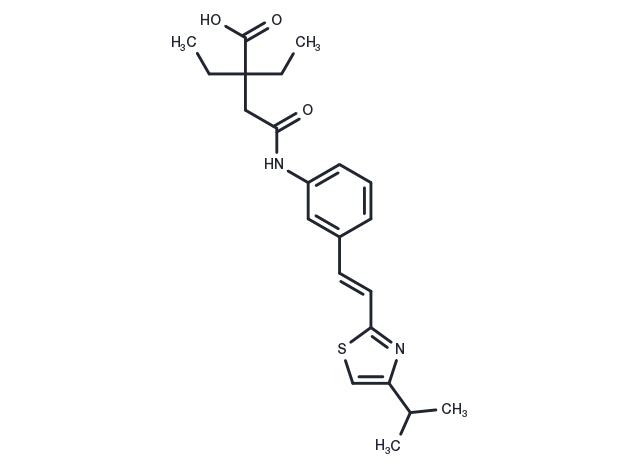TargetMol Chemical Structure MCI826