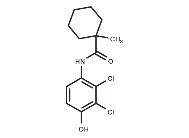 Fenhexamid Chemical Structure