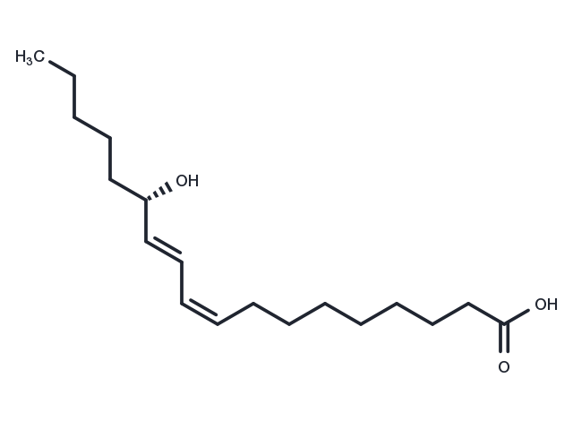 (S)-Coriolic acid Chemical Structure