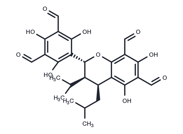 Sideroxylonal A Chemical Structure