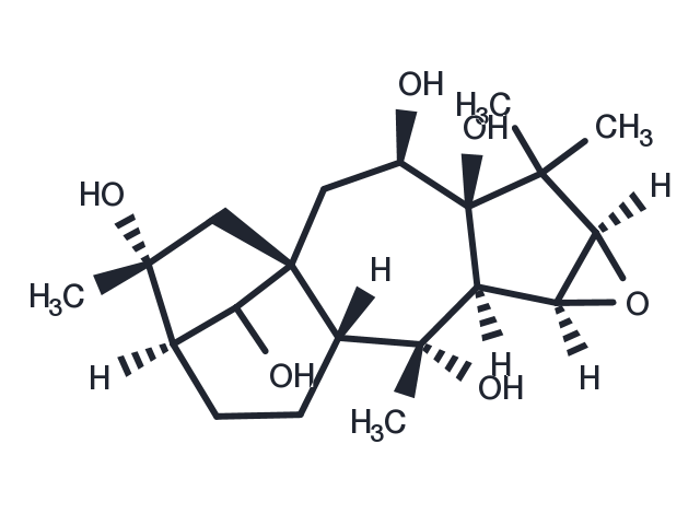 TargetMol Chemical Structure Rhodojaponin III