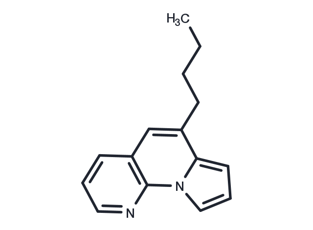 TargetMol Chemical Structure ALP/Carbonic anhydrase-IN-1