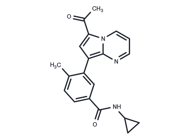 TargetMol Chemical Structure TP-472