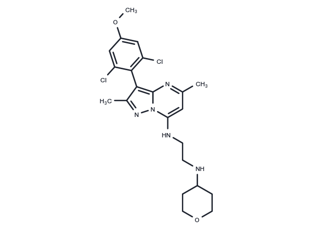 CP-671906 Chemical Structure