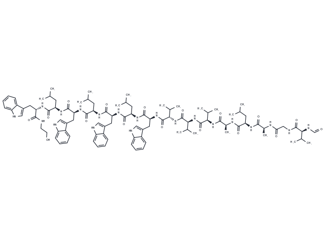 TargetMol Chemical Structure Gramicidin