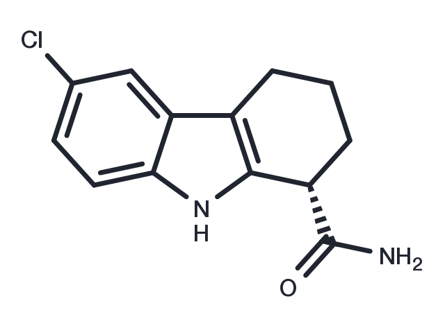TargetMol Chemical Structure Selisistat S-enantiomer