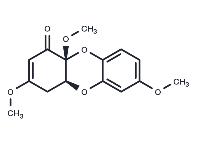 4a-Demethoxysampsone B Chemical Structure