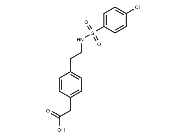 Daltroban Chemical Structure