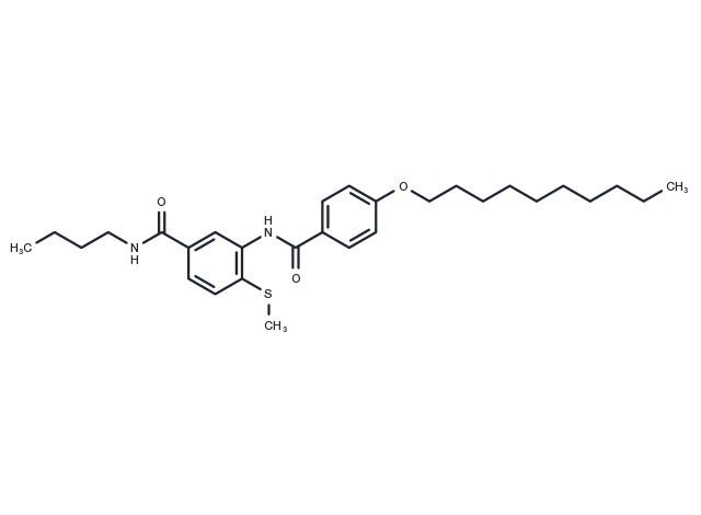 TargetMol Chemical Structure RP-64477