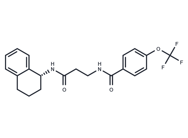 TargetMol Chemical Structure ML390