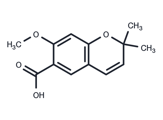 TargetMol Chemical Structure 2-Methoxyanofinic acid