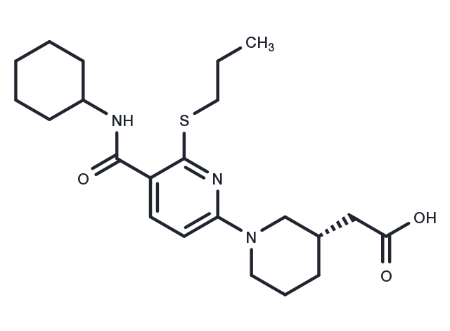 TargetMol Chemical Structure AZD 4017