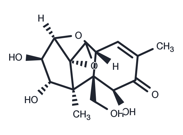 TargetMol Chemical Structure Nivalenol