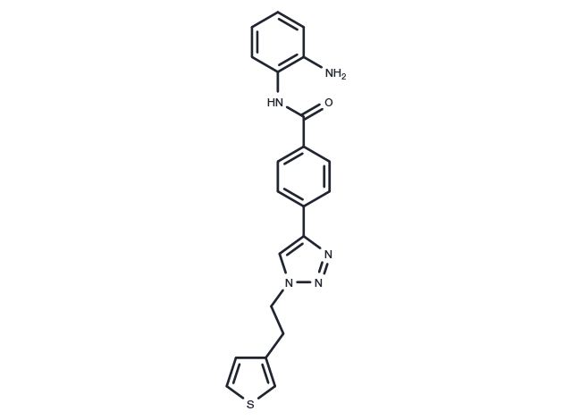 TargetMol Chemical Structure HDAC3-IN-T247