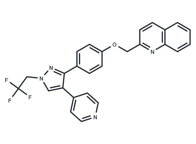 TargetMol Chemical Structure TP-10