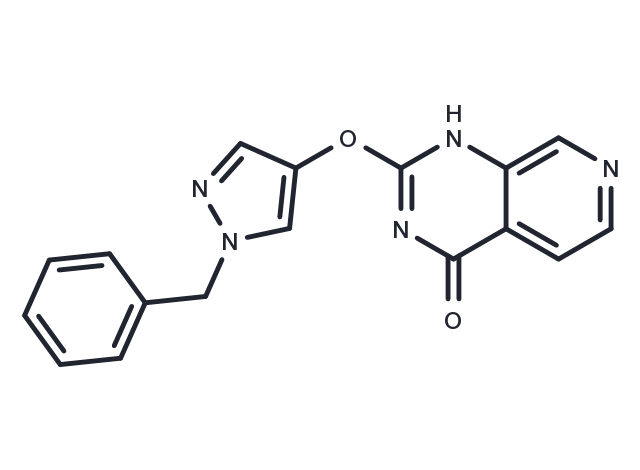 TargetMol Chemical Structure GSK467