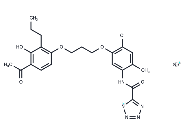 TargetMol Chemical Structure CGP 35949