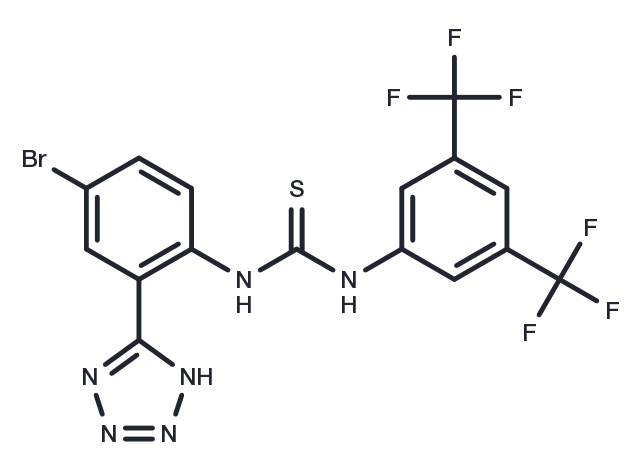 TargetMol Chemical Structure NS 11021