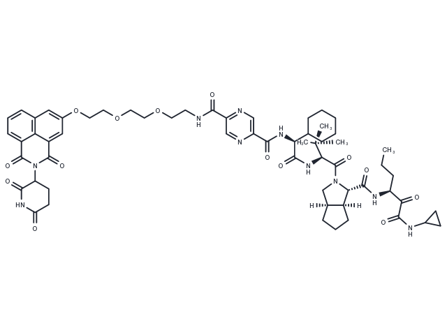 DGY-08-097 Chemical Structure