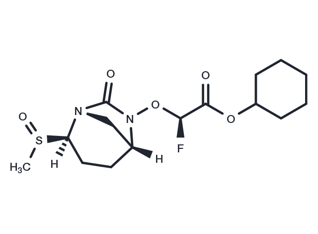 β-Lactamase-IN-6 Chemical Structure